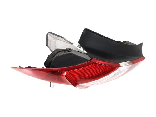 Used Left taillight CITROËN C4 II (NC_) 1.6 HDi 90 (92 hp) 30093881