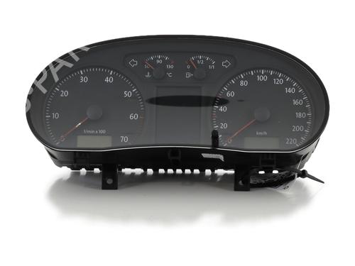 Instrument cluster VW POLO (9N_, 9A_)  | BP27353971C47 