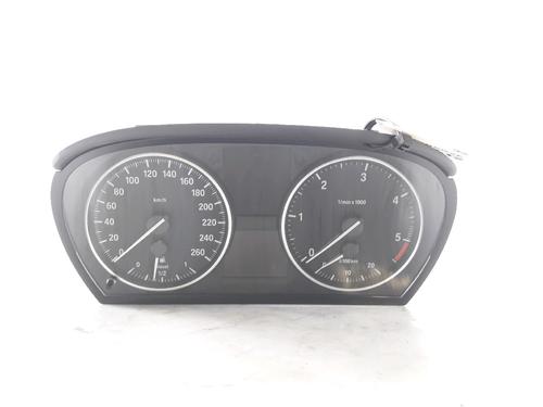 Used Instrument cluster BMW 3 Coupe (E92) 320 d (184 hp) 10448038