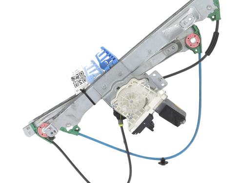 Used Front left window mechanism CITROËN C2 (JM_) 1.4 (73 hp) 30842809