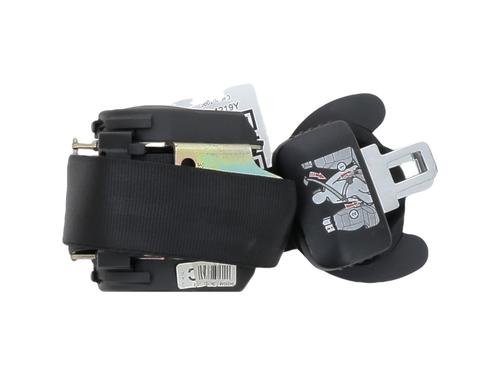 Used Rear center seatbelt VW TOURAN (1T1, 1T2) 2.0 TDI (136 hp) 29702302