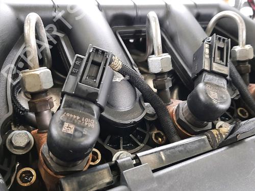 Engine PEUGEOT 407 (6D_) 2.0 HDi 135 (6DRHRH, 6DRHRE, 6DRHRG, 6DRHRJ) | BP33110971M1 - Image 10