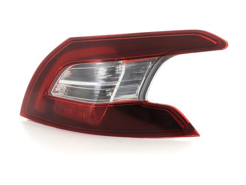 Right taillight PEUGEOT 308 I (4A_, 4C_)  | BP26444560C35 