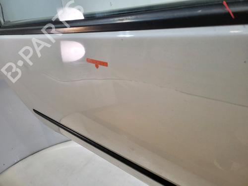 Left front door RENAULT TWINGO II (CN0_) 1.5 dCi (CN0E) | BP29495650C2 
