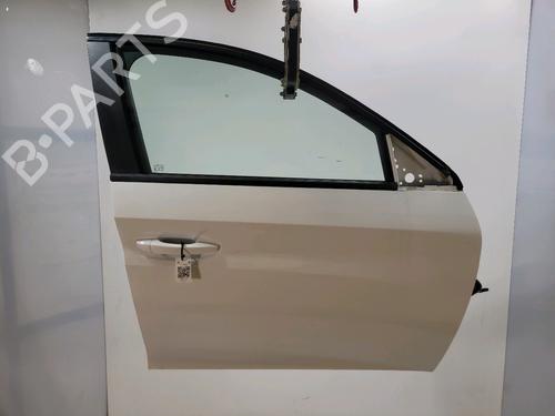 Used Right front door PEUGEOT 208 II (UB_, UP_, UW_, UJ_) 1.2 PureTech 75 (75 hp) 30190254