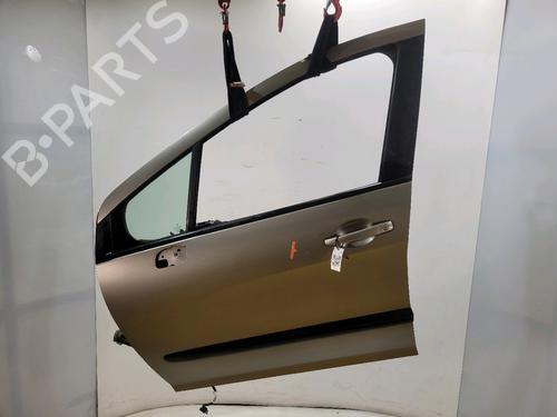 Dør venstre fortil PEUGEOT 308 I (4A_, 4C_) 1.6 HDi (92 hp) 33159590
