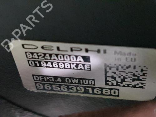 Engine PEUGEOT 407 Coupe (6C_) 2.0 HDi | BP29578724M1 
