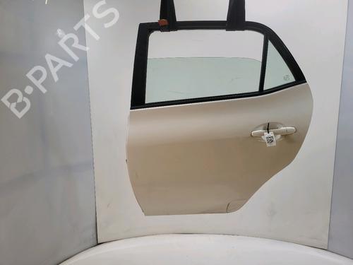 Used Left rear door Left rear door TOYOTA AURIS (_E15_) 1.8 Hybrid (ZWE150_, ZWE150R) (136 hp) 40277577 40277577