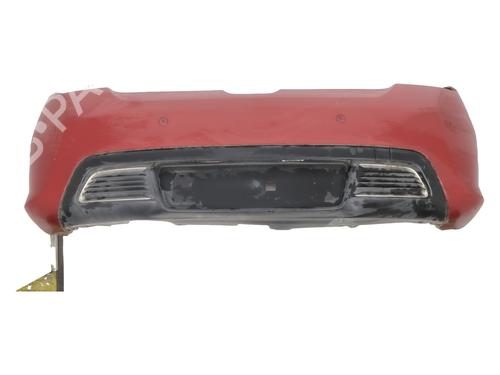Used Rear bumper Rear bumper PEUGEOT 308 I (4A_, 4C_) 1.6 HDi (109 hp) 34204872 34204872