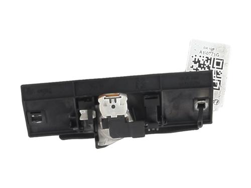 Tailgate handle PEUGEOT 206+ (2L_, 2M_) 1.4 HDi eco 70 | BP29552644C132 