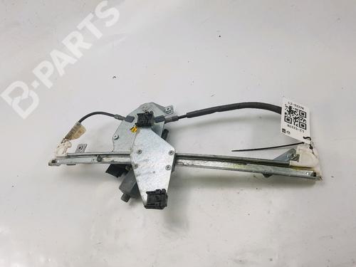 Used Rear left window mechanism Rear left window mechanism PEUGEOT 508 I (8D_) 1.6 HDi (112 hp) 11121794 11121794