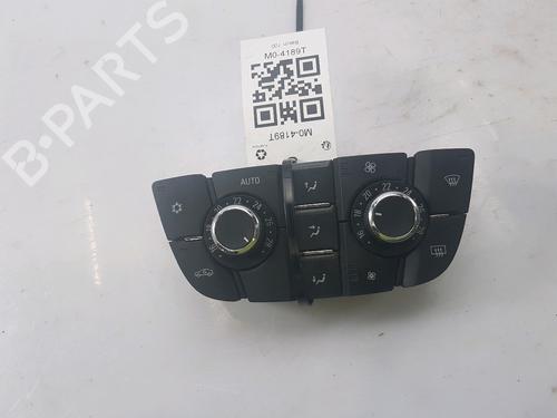 Used Climate control OPEL ASTRA J (P10) 1.7 CDTI (68) (110 hp) 12579127