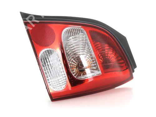 Right taillight RENAULT TWINGO II (CN0_) 1.2 16V (CN0K, CN0V, CN0A) | BP30693644C35