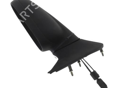 Używane Lusterko boczne lewe RENAULT CLIO I (B/C57_, 5/357_) 1.9 D (B/C/S576, B/C/S57L) (64 hp) 30716668