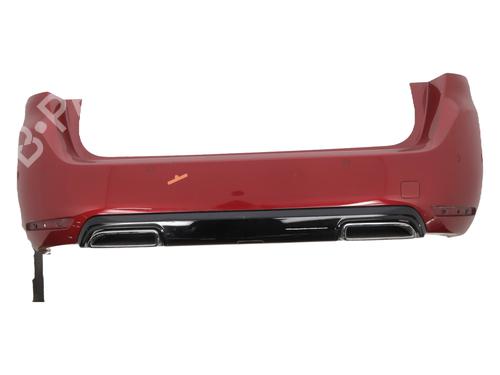 Used Rear bumper Rear bumper PEUGEOT 308 SW II (LC_, LJ_, LR_, LX_, L4_) 2.0 GT BlueHDi 180 (177 hp) 33533566 33533566