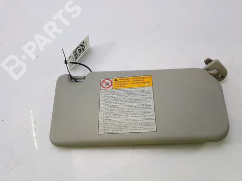 Used Right sun visor Right sun visor NISSAN PIXO (UA0) 1.0 (68 hp) 11200127 11200127