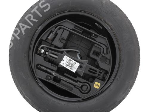 Reservehjul kit Reservehjul kit PEUGEOT 208 I (CA_, CC_) 1.2 VTI 82 (82 hp) 34457518 34457518