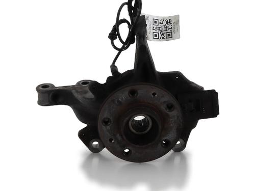 Used Left front steering knuckle RENAULT MEGANE III Coupe (DZ0/1_) 2.0 dCi (DZ0L) (160 hp) 31635452