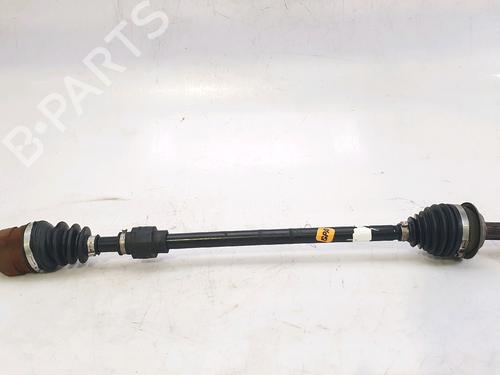 Used Right front driveshaft TOYOTA YARIS (_P9_) 1.3 VVT-i (SCP90_, SCP90R) (87 hp) 30165731