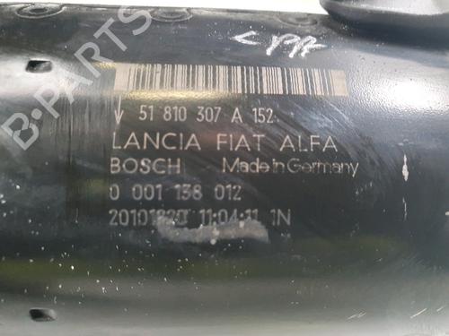 Starter CITROËN NEMO MPV 1.3 HDi 75 | BP27490373M8 