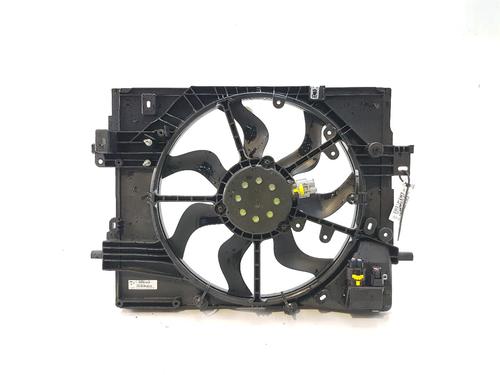 Used Radiator fan Radiator fan RENAULT CLIO V (B7_) 1.6 E-TECH 140 (B7MU) (140 hp) 11123944 11123944