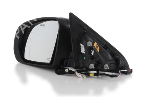 Left mirror JEEP COMPASS (MP, M6, MV, M7) 1.5 T4 Hybrid | BP31367556C26
