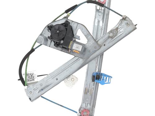 Used Front right window mechanism PEUGEOT 208 I (CA_, CC_) 1.2 VTI 82 (82 hp) 29517692