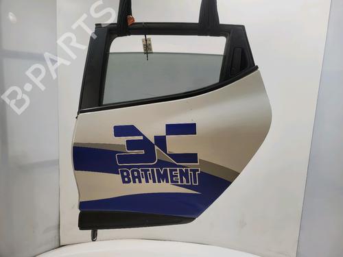Used Left rear door Left rear door RENAULT CLIO IV (BH_) 1.5 dCi 90 (90 hp) 39972341 39972341