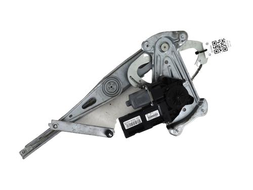 Used Front left window mechanism Front left window mechanism RENAULT MEGANE III Hatchback (BZ0/1_, B3_) 1.5 dCi (BZ0C) (90 hp) 33567446 33567446