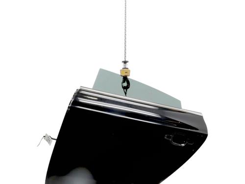 Dør venstre bak AUDI A5 Sportback (8TA) 3.0 TDI quattro (240 hp) 31821799