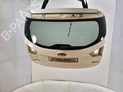Used Tailgate KIA CARENS IV 1.7 CRDi (136 hp) 30165858