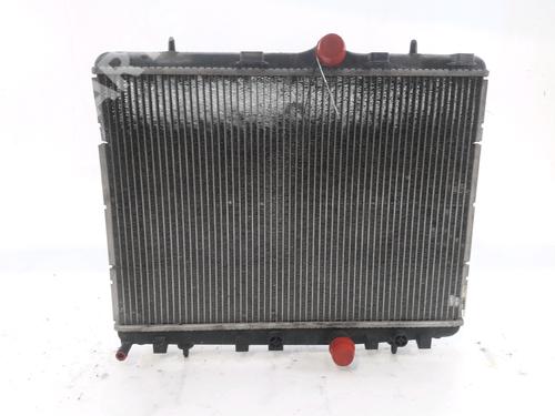 Used Water radiator Water radiator PEUGEOT 207 (WA_, WC_) 1.6 HDi (92 hp) 10570029 10570029