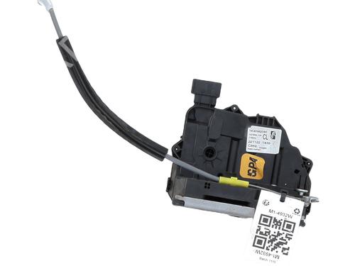 Used Front right lock PEUGEOT BOXER Van 2.2 BlueHDi 140 (140 hp) 30379837