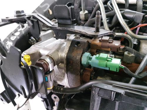 Engine RENAULT TWINGO II (CN0_) 1.5 dCi 90 | BP40520983M1  - Image 8