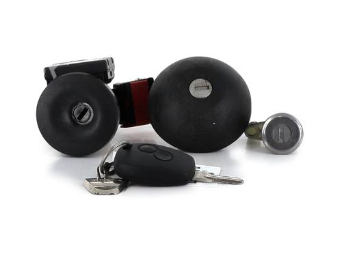 Ignition barrel DACIA DUSTER (HS_) 1.2 TCe 125 | BP30917389M48