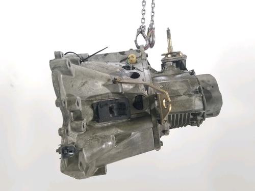 Used Manual gearbox Manual gearbox PEUGEOT 206 Hatchback (2A/C) [1998-2012] 11093345 11093345