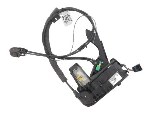 Elektronisk modul PEUGEOT 1007 (KM_) 1.6 HDi (109 hp) 31152739