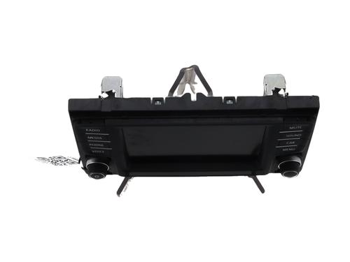 Display multifunzione VW GOLF VII (5G1, BQ1, BE1, BE2) 2.0 R 4motion (300 hp) 30799793