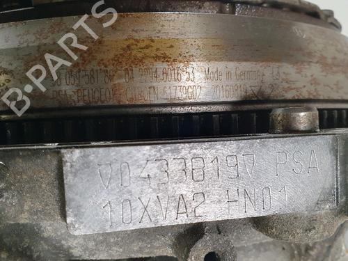 Engine PEUGEOT 308 II (LB_, LP_, LW_, LH_, L3_) 1.2 THP 110 | BP27622518M1 