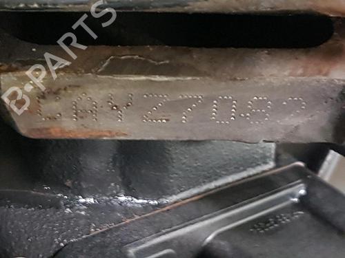 Engine SKODA FABIA II (542) 1.6 TDI | BP30334259M1 