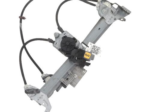 Używane Mechanizm podnoszenia szyby przedniej prawej RENAULT MEGANE II Coupé-Cabriolet (EM0/1_) 2.0 16V Turbo (163 hp) 31122458