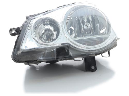 Left headlight VW POLO IV (9N_, 9A_) 1.4 TDI | BP31985217C28
