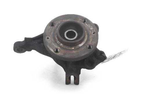 Used Right front steering knuckle Right front steering knuckle PEUGEOT 1007 (KM_) 1.4 HDi (68 hp) 39971539 39971539