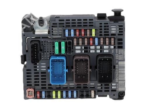 Fuse box CITROËN C4 Grand Picasso II (DA_, DE_) 1.6 BlueHDi 120 | BP36373246E1 - Image 2