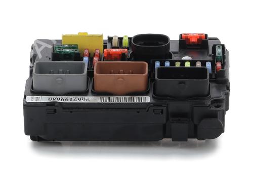 Used Fuse box CITROËN C3 II (SC_) 1.4 HDi 70 (SC8HZC, SC8HR0, SC8HP4) (68 hp) 29231914