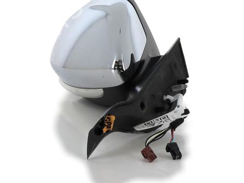 Right mirror PEUGEOT 208 I (CA_, CC_) 1.2 VTI 82 | BP29347334C27