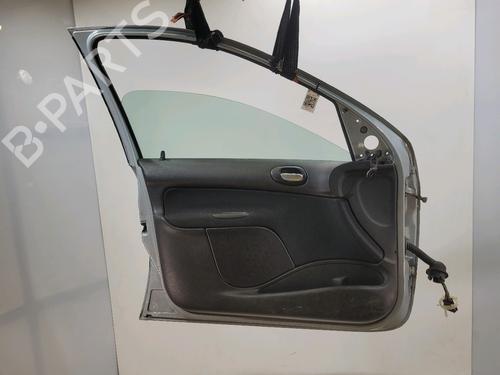 Left front door PEUGEOT 206 SW (2E/K) 1.6 16V | BP29849495C2