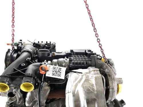 Engine CITROËN C4 Picasso I MPV (UD_) 1.6 HDi 110 | BP33419977M1 - Image 5