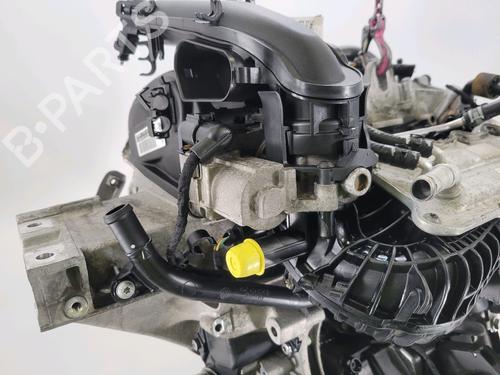 Engine SEAT IBIZA V (KJ1, KJG) 1.0 TSI | BP25345117M1