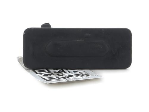 Used Tailgate handle RENAULT CLIO V (B7_) 1.0 TCe 100 (B7MT) (101 hp) 30584126